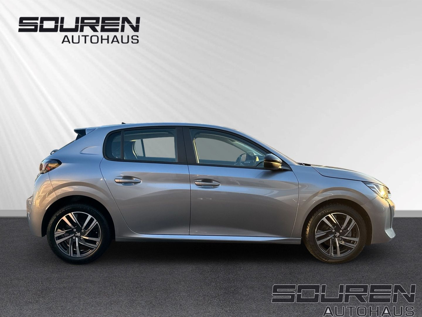 Fahrzeugabbildung Peugeot 208 1.2 PureTech 100 Active Pack Apple CarPlay+A