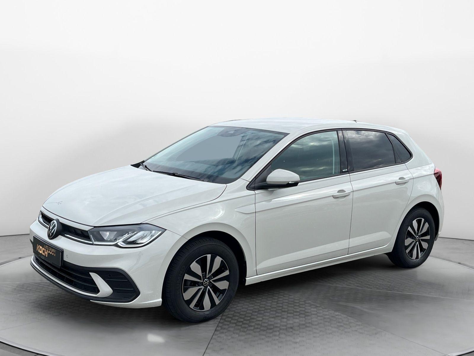 Volkswagen Polo 1.0 TSI Move DSG Navi LED, миниатюра 2