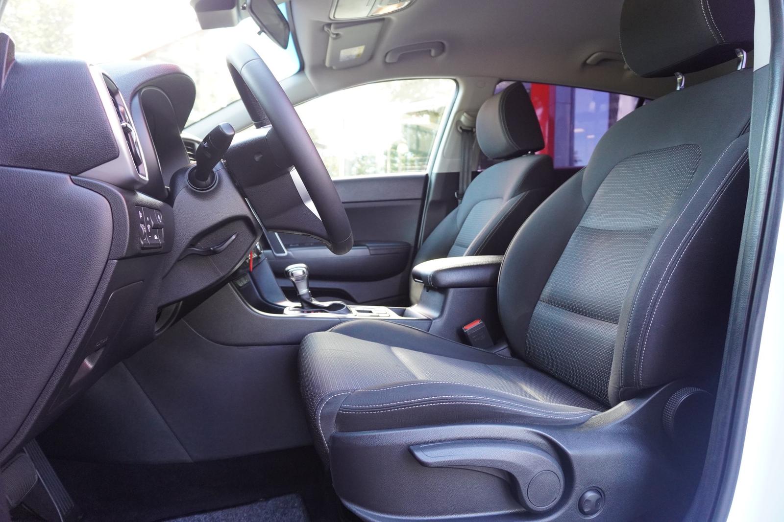 Kia Sportage Vision 4WD AHK Kamera 4x Sitzheizung, миниатюра 11