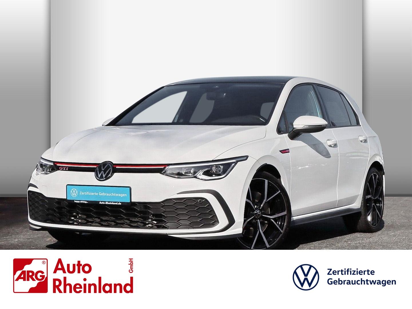 Volkswagen Golf GTI VIII 2.0 TSI OPF DSG PANO/LED/PDC/SITZH