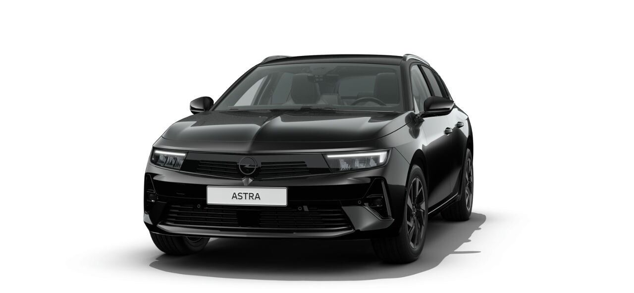 Opel Astra Sports Tourer GS 1.2 Turbo