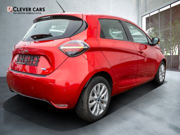 Renault Zoe Experience Kamera Navi LED Spurhalteassi.