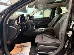 MERCEDES-BENZ C 350 eT Avantgarde Airmatic Distronic+ Pano AHK