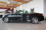 Mercedes-Benz C 180 Cabrio AMG Line LED Navi SHZ 2.Hand - Mercedes-Benz C 180: Cabrio