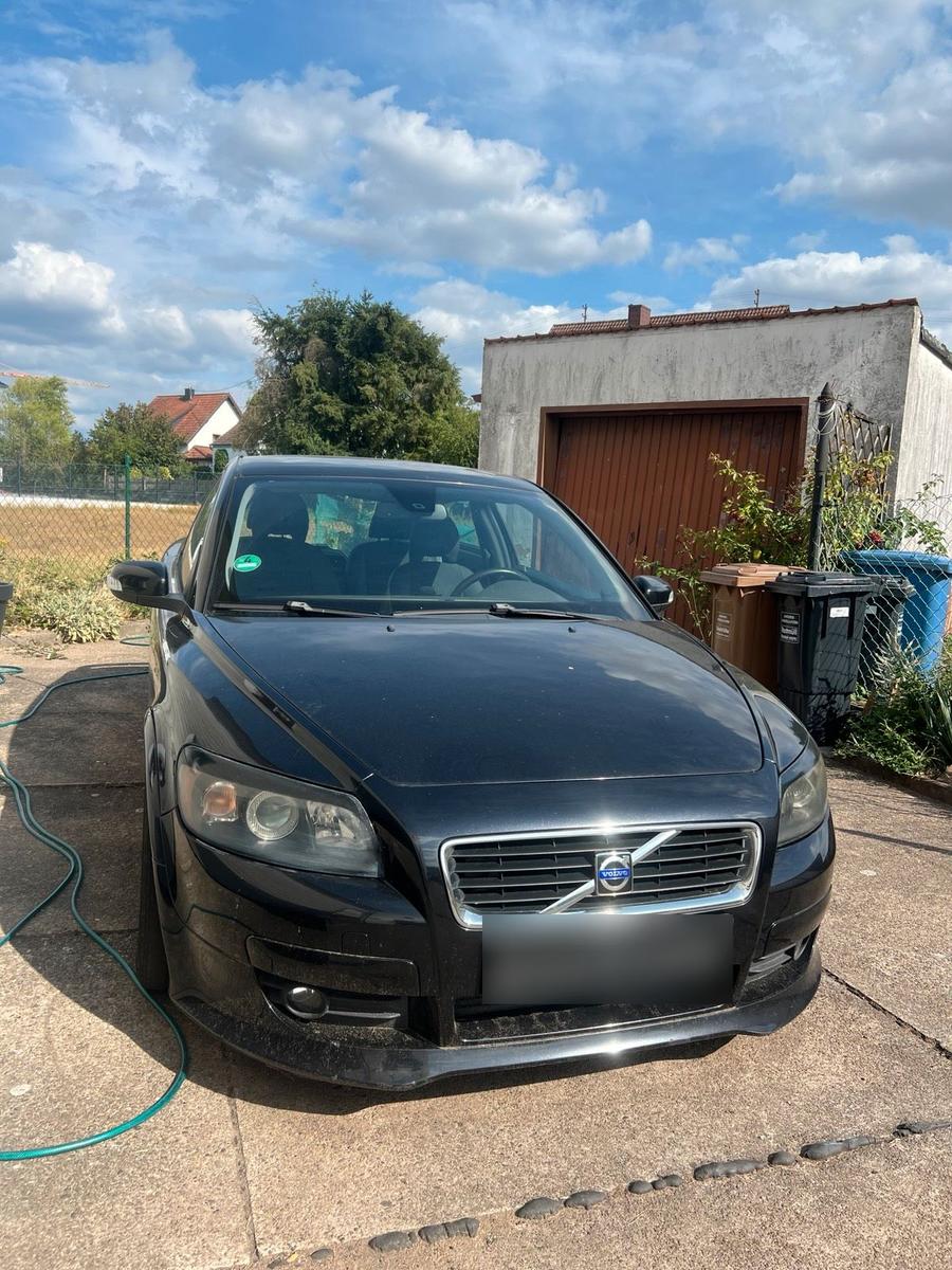 Volvo C30