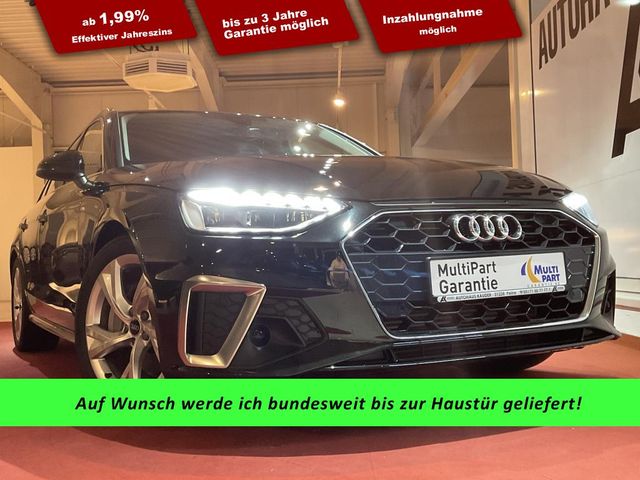 Audi A4 Avant 40 TFSI S line*Navi*Virtual*Led*