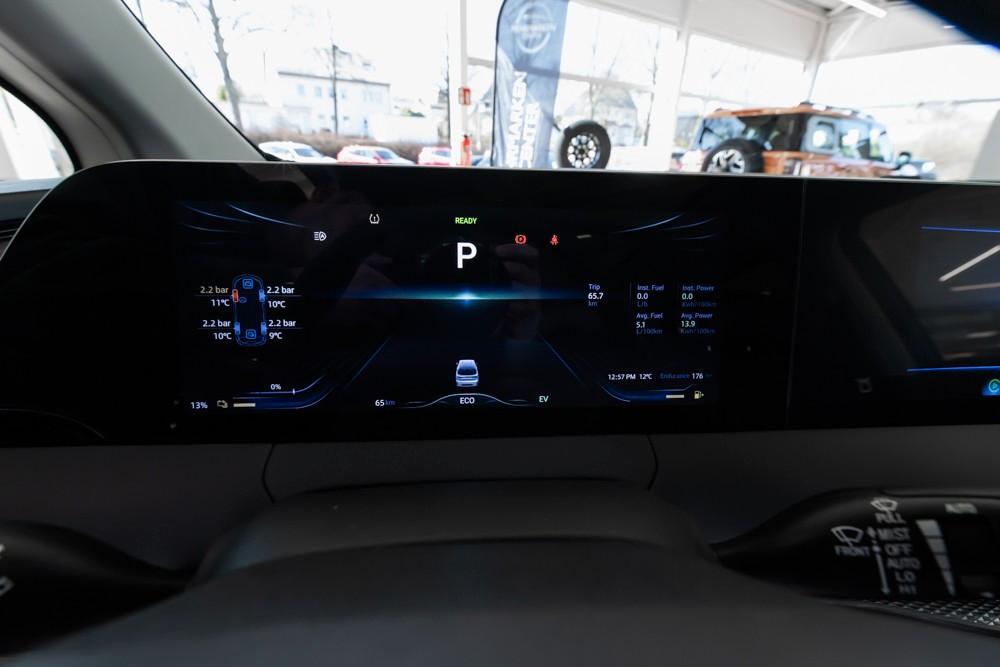 DFSK Forthing 9  PHEV PANORAMA 360°PREMIUM-KOMFORT