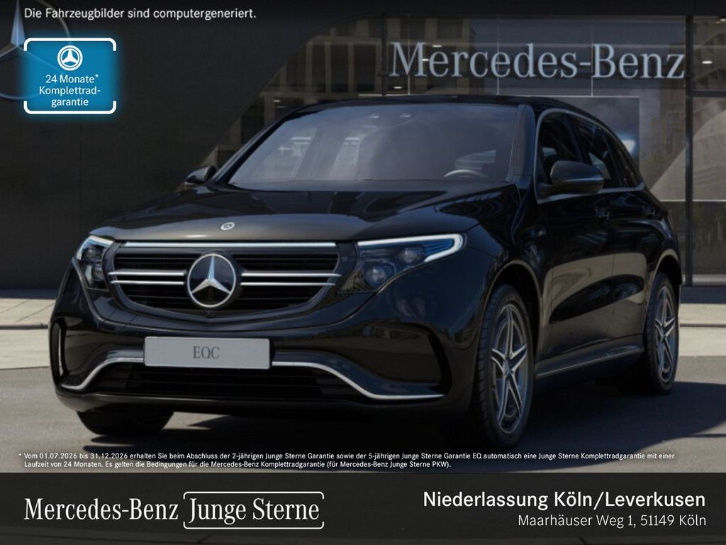Image of Mercedes-Benz EQC