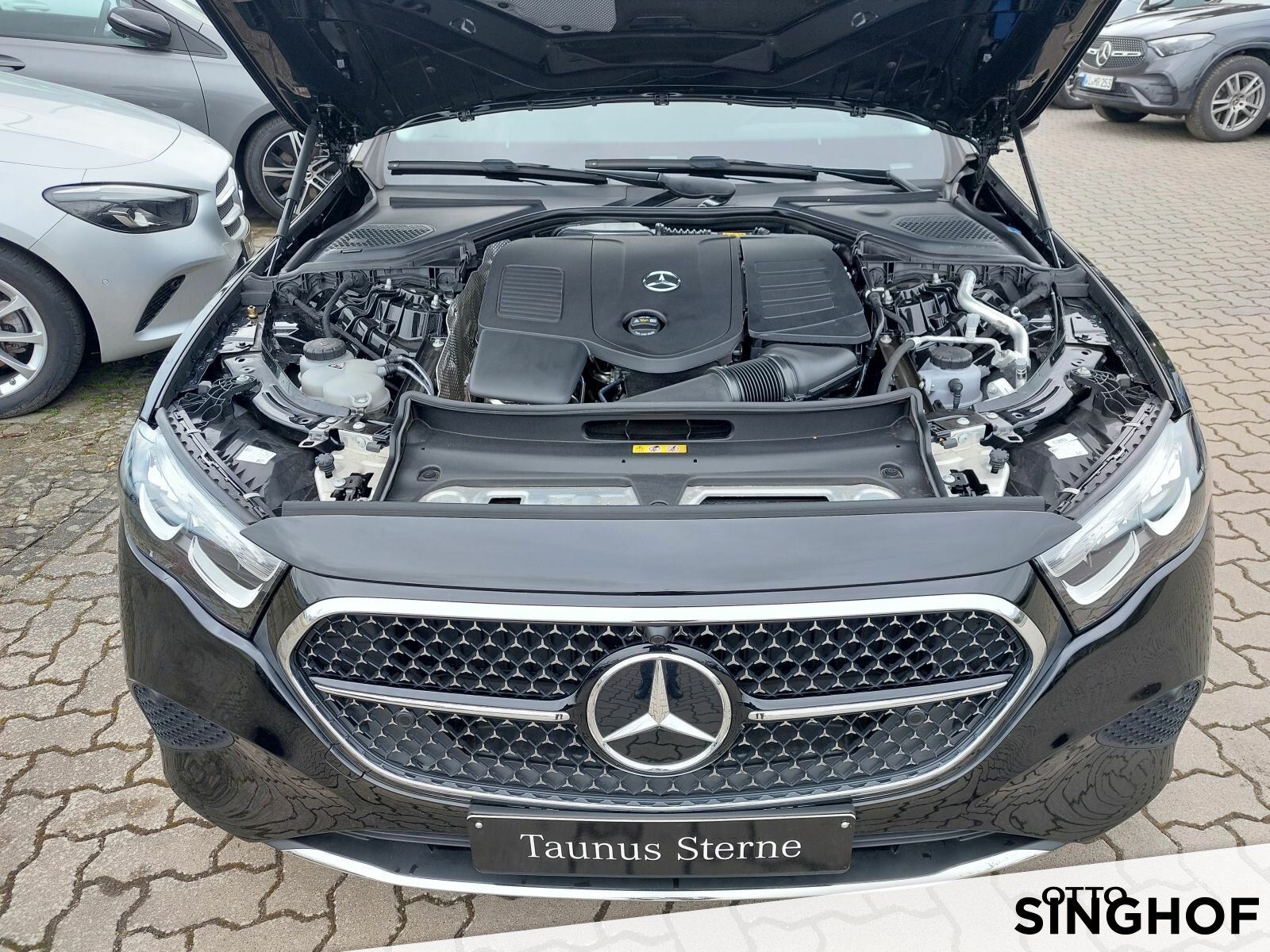 Fahrzeugabbildung Mercedes-Benz E 200 T Avantgarde +Distronic+LED+Rü Kamera+MBUX