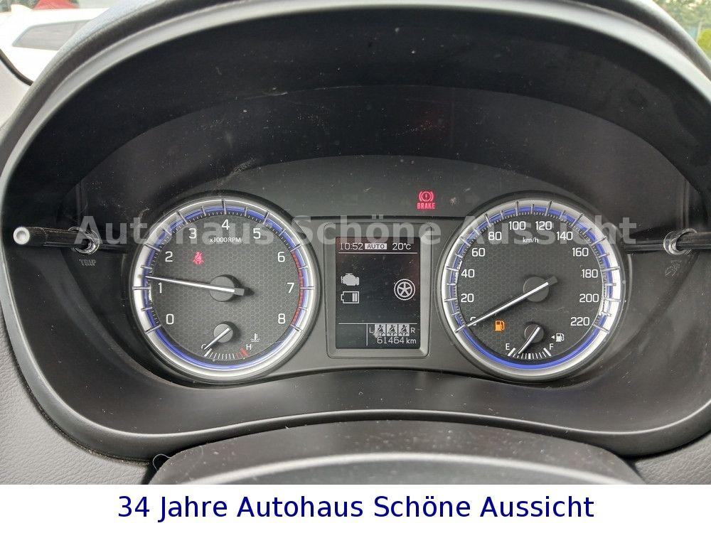 Suzuki SX4 S-Cross 1.4 Comfort Allgrip Hybrid