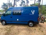 Renault Master 2 Camper/Wohnmobil - Renault Master Camper Gebrauchtwagen
