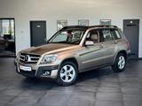 Mercedes-Benz GLK 220 CDI 4Matic *Traumhaft*Panorama*Memory* - Mercedes-Benz GLK 220 Gebrauchtwagen in Hannover