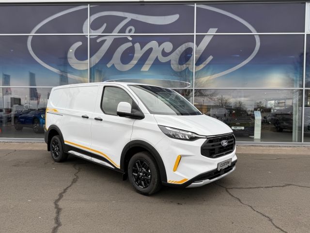 Ford Transit Custom Trail Edition 136PS Allrad Ab Sof