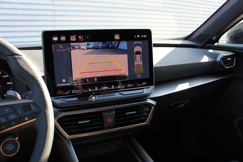 Fahrzeugabbildung CUPRA Formentor 1.5 e TSI DSG