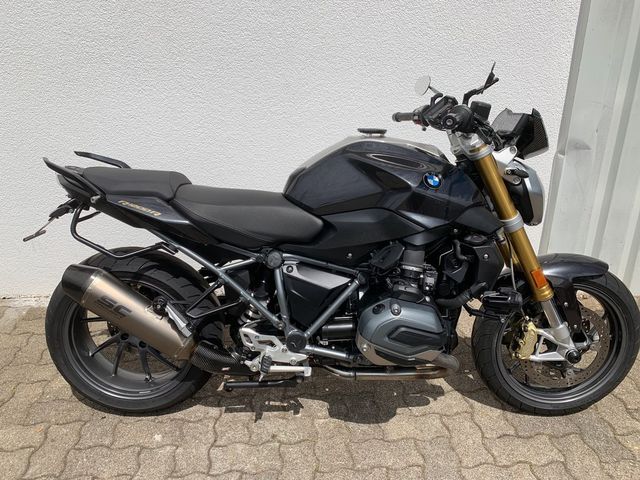 BMW R 1200R 3 Pakete,viel Zubehör