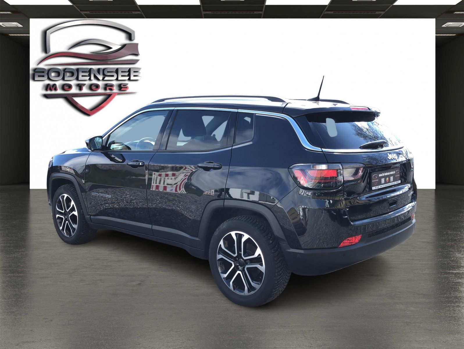 Fahrzeugabbildung Jeep Compass Limited FWD
