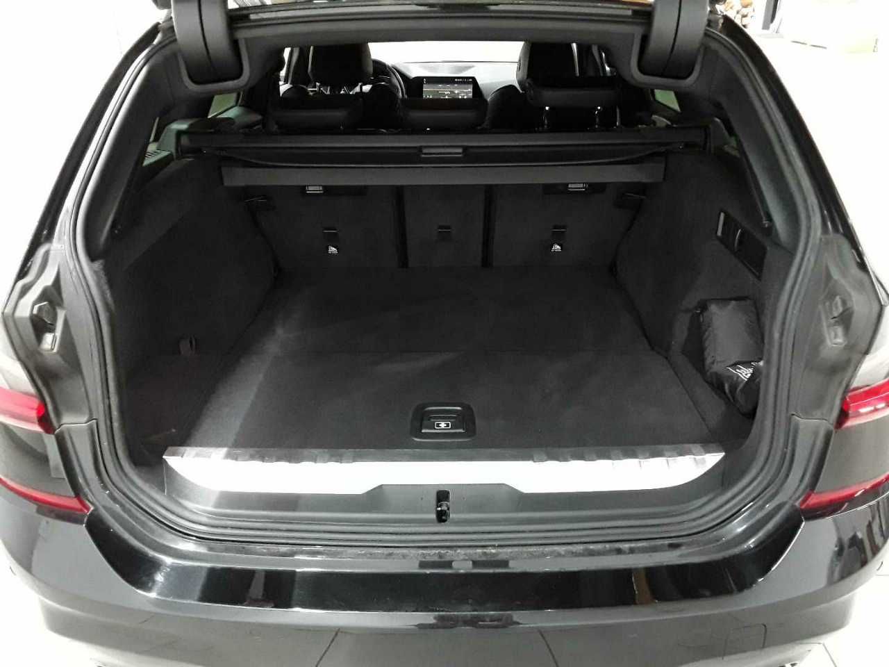 BMW 320e Touring Aut. M Sport Navi Pano SHZ  foto 9