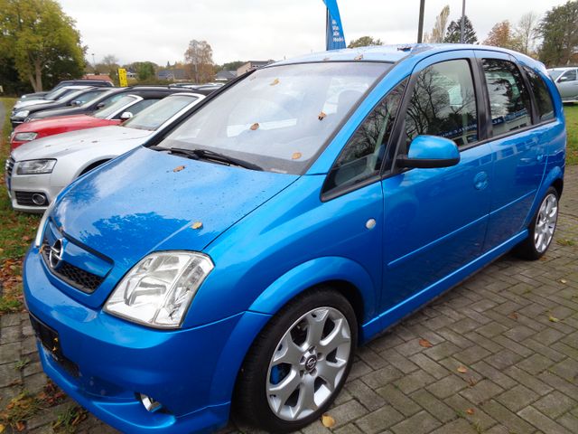 Opel Meriva OPC Edition Plus