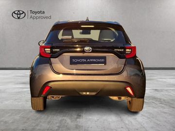 Toyota Yaris - 12
