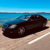 Mercedes-Benz S 500 - Japan Import - vieles neu  - : Import