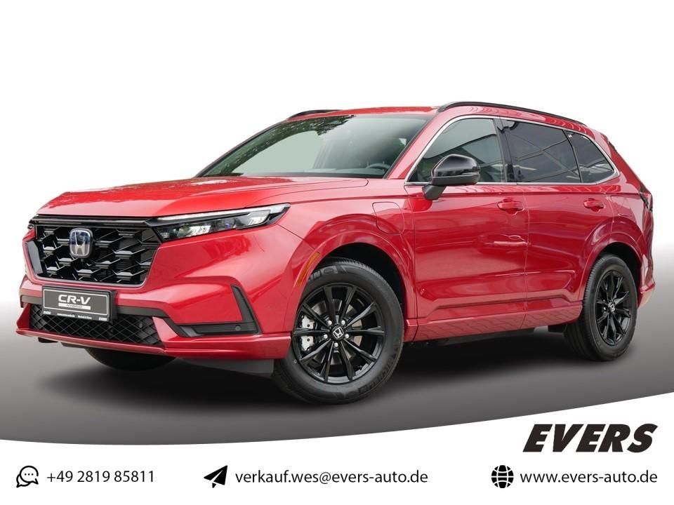 Image of Honda CR-V