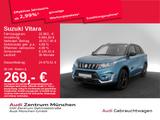 Suzuki Vitara 1.5 Hybrid Comfort 4x4 Kamera/LED - Suzuki Vitara Gebrauchtwagen in München