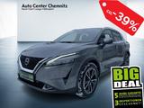 Nissan Qashqai CVT MHEV Tekna+ LED/Leder/Navi/SHZ/360° - Nissan Qashqai: Cvt