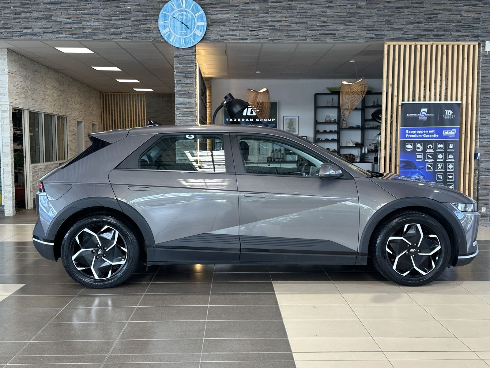 Hyundai Ioniq 5 58 kWh NSCC R.Cam Navi LED SHZ DAB+ foto 5