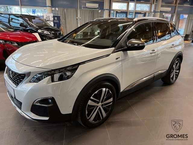 Fahrzeugabbildung Peugeot 3008 GT ACC SHZ Pano Leder Elektr.Heckkl.