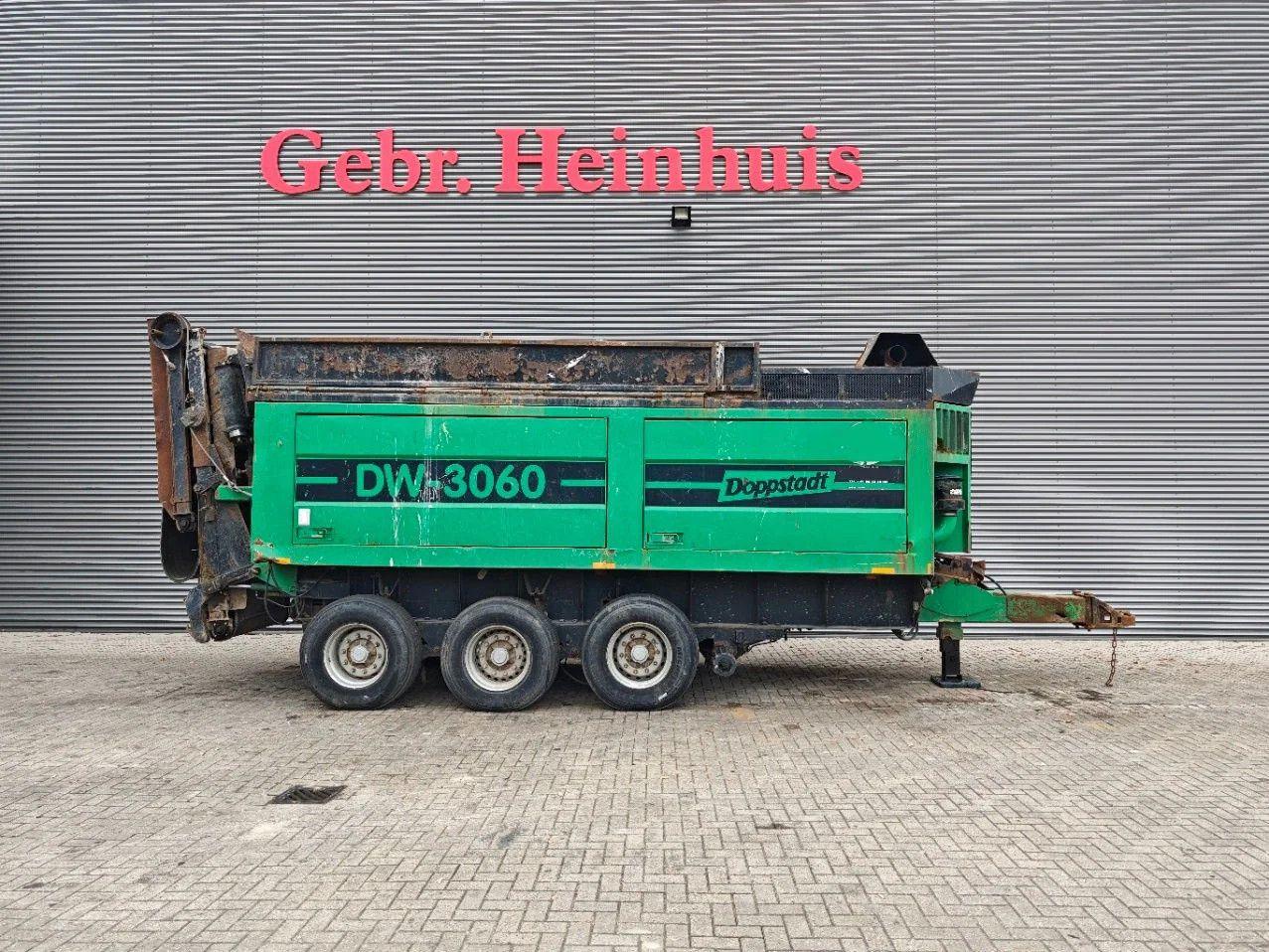 Other Doppstadt  DW 3060