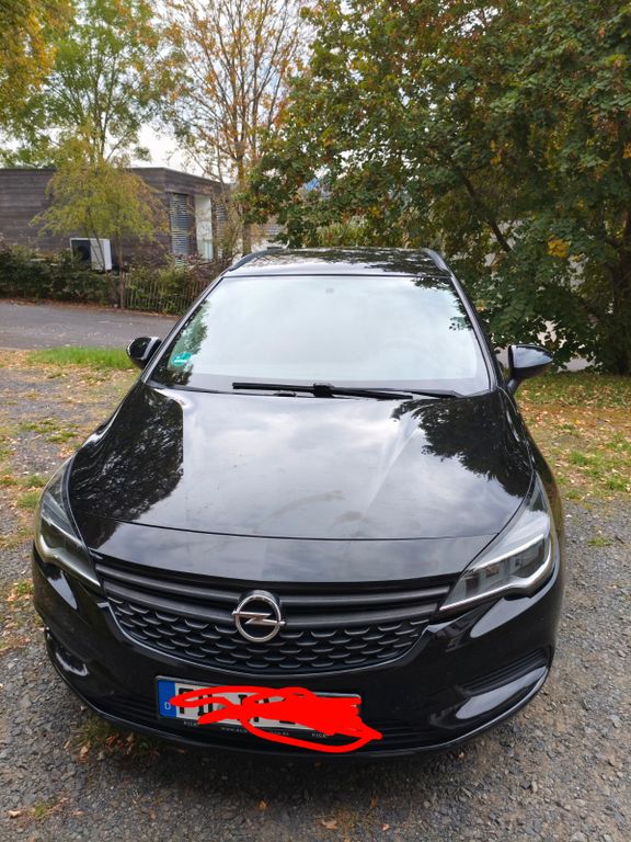 Image of Opel Astra