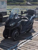 Peugeot Metropolis 400 - PEUGEOT METROPOLIS 400