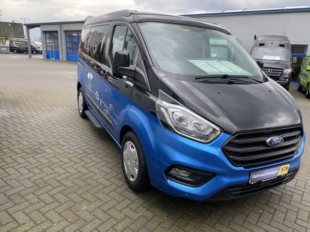 Ford Nugget Westfalia AHK-Markise-Standheizung