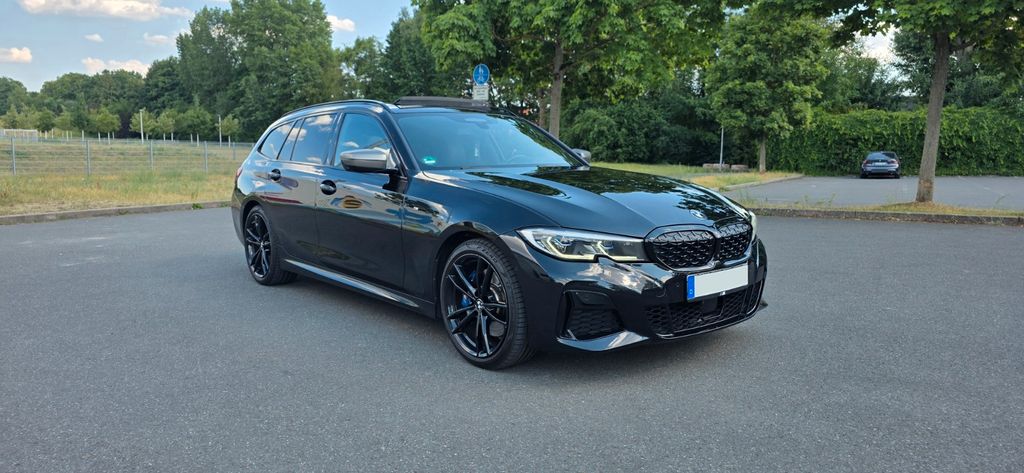 Image of BMW M340i