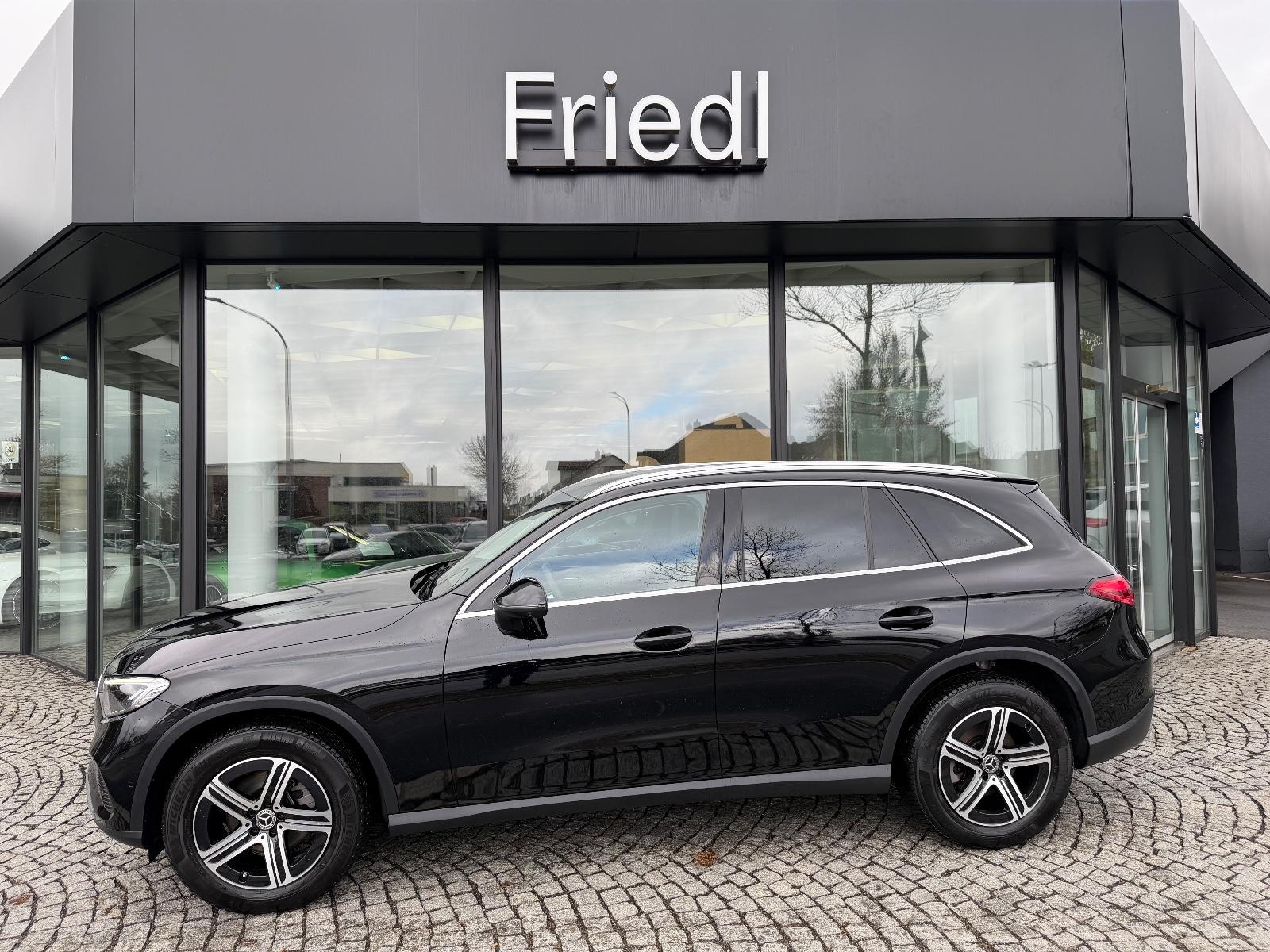 Mercedes-Benz GLC 220 d 4M Avantgard, AHK, 360°, LED,