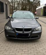 BMW 320d touring - - BMW 320 aus 2006: Kombi, D