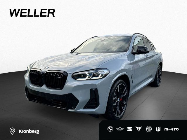 BMW X4 M40d MSport WinterPak Innov HuD LCP 21" Laser