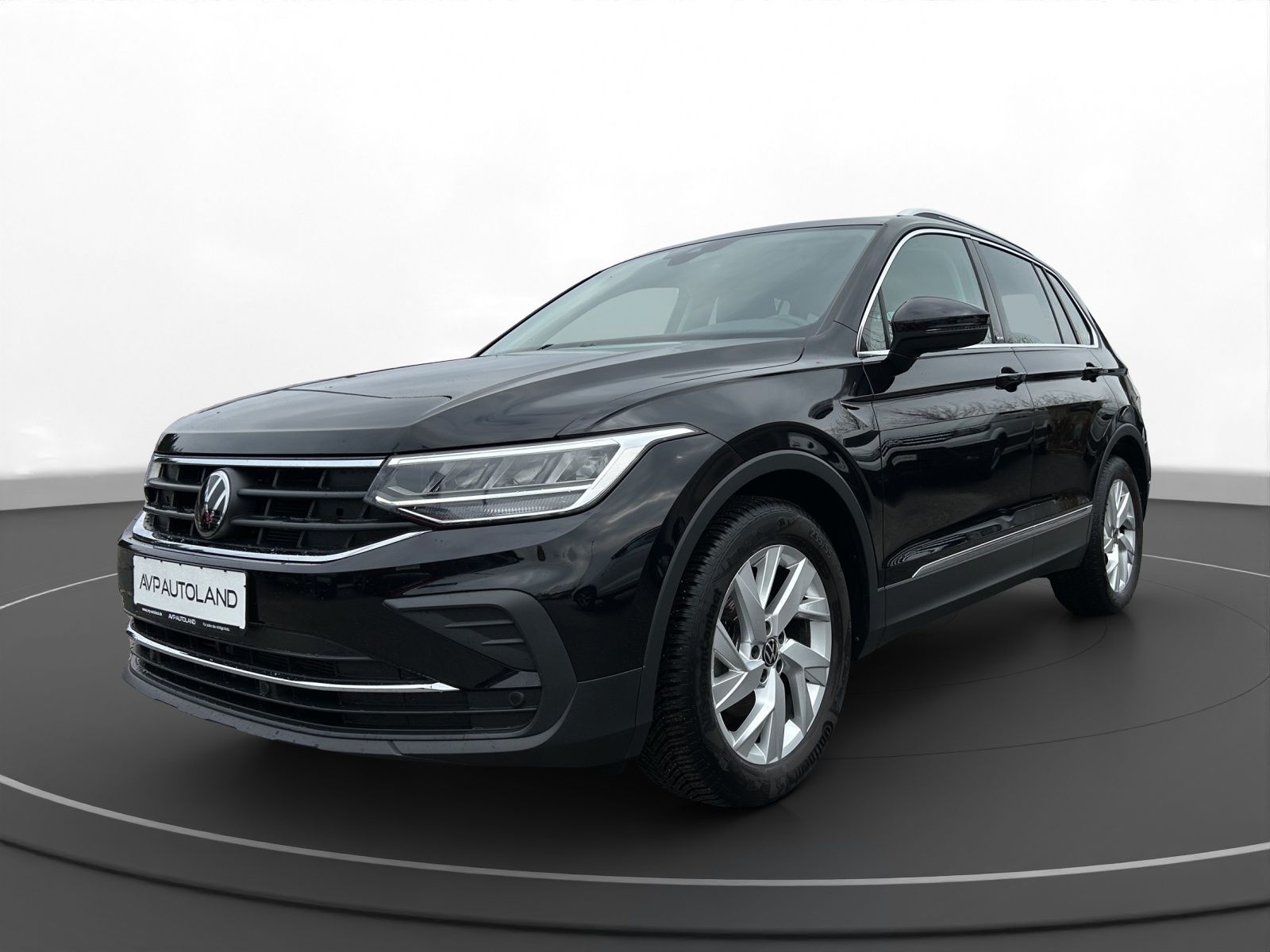 Volkswagen Tiguan - Bild 2
