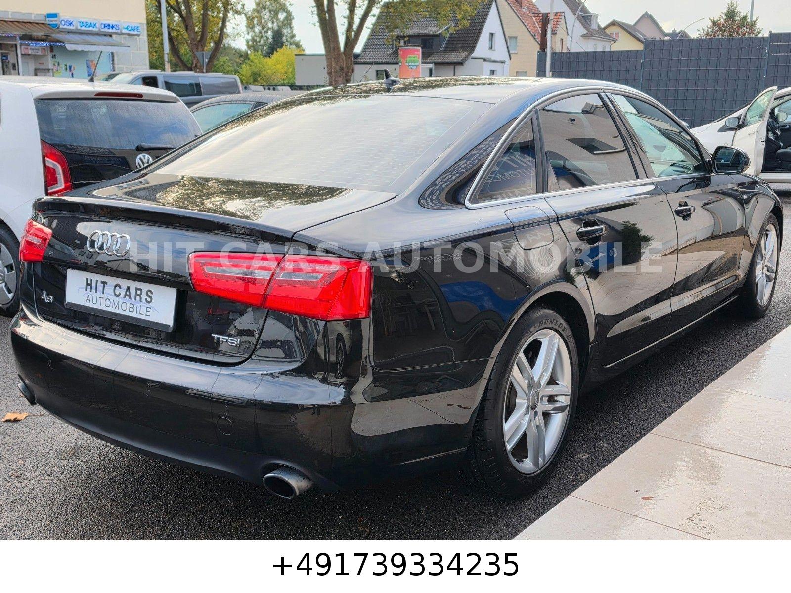 Audi A6 Lim. 2.0 TFSI