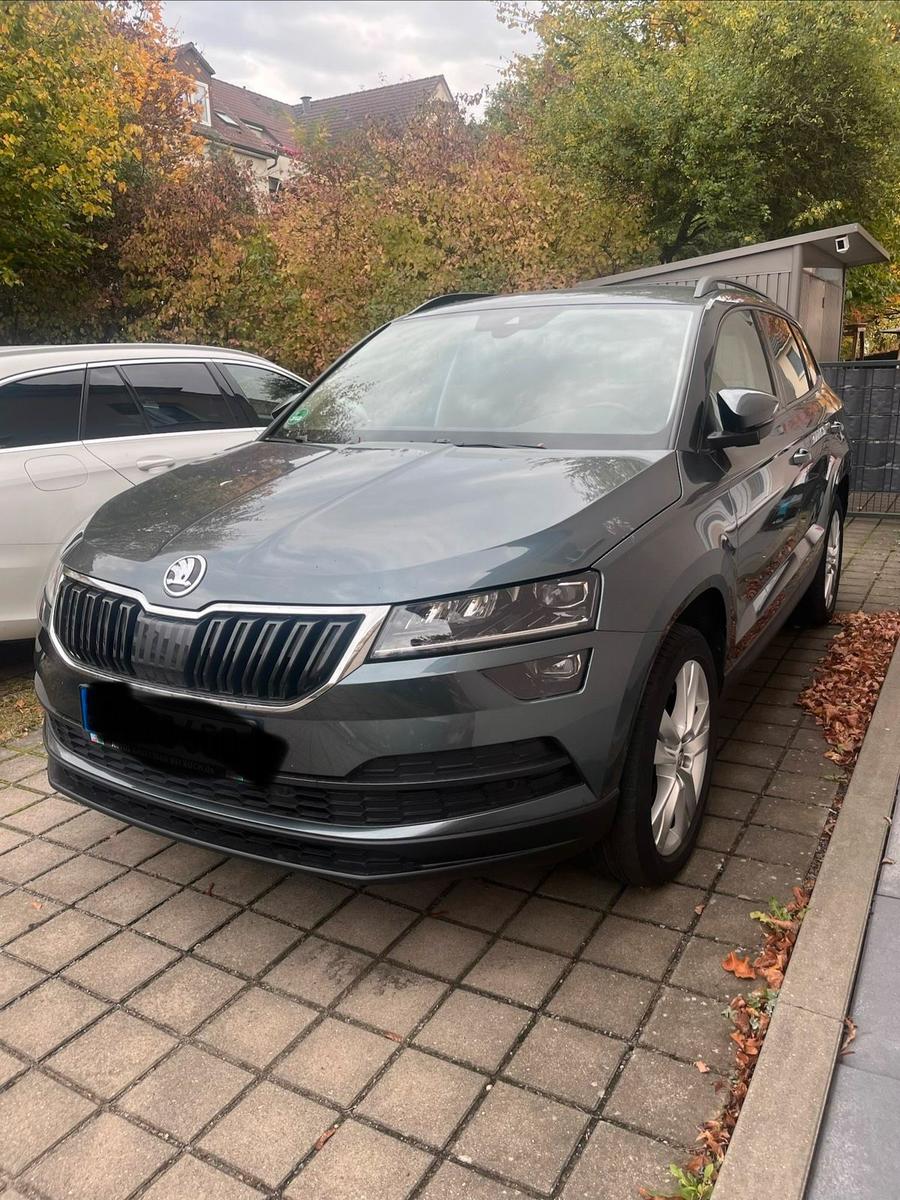Skoda Karoq