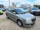Skoda Fabia 1.2l Cool Edition Combi Klima - Skoda Fabia: Combi Cool Edition