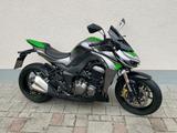 Kawasaki Z 1000 ABS (A2 Drossel 35kW) - 35 KW MOTORRAD (48PS)