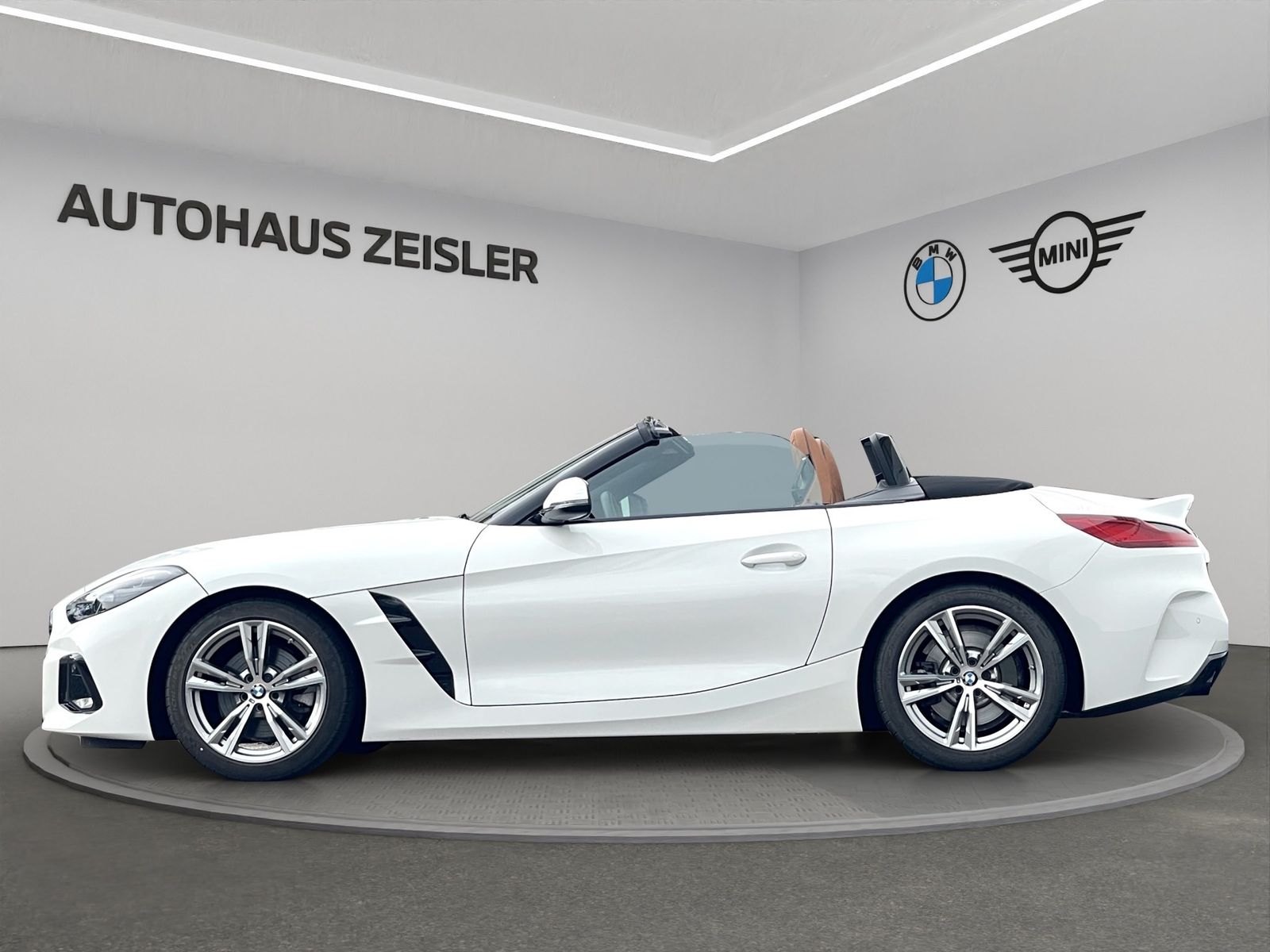 BMW Z4 sDrive20i °8tkm° M SPORTPAKET Head-Up HarmanK foto 4