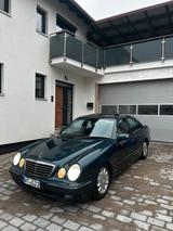 Mercedes-Benz Mercedes W210 E270cdi Avantgarde // Nappa ... - Mercedes-Benz E-Klasse W210 mit Diesel-Antrieb