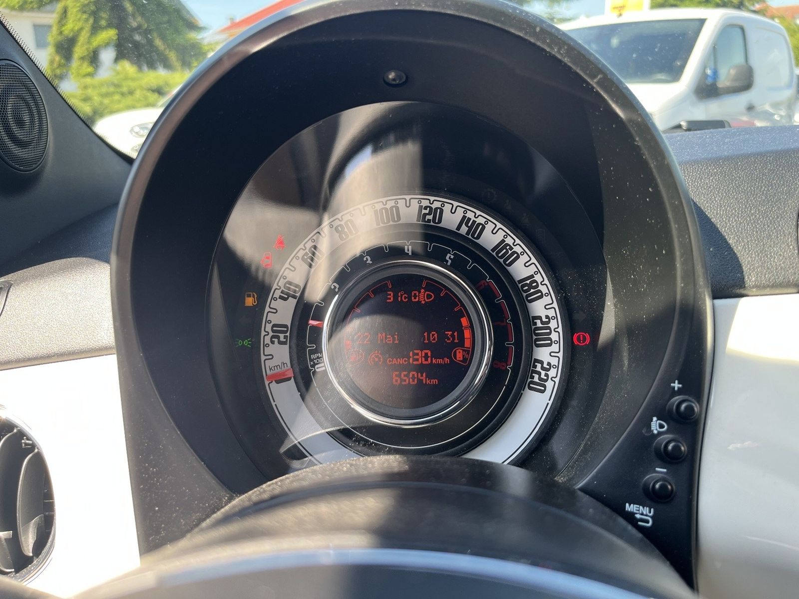 Fiat 500C - Bild 12