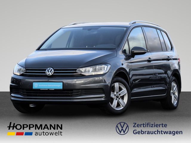 Volkswagen Touran "United" 1.5 TSI DSG 7-Sitzer Navi PDC Ap