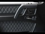 Mercedes-Benz G 500 4x4² Carbon | Brabus | Vollausstattung  - Mercedes-Benz G 500: Brabus