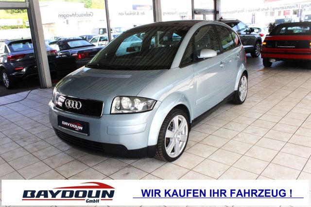 Audi A2 1.4/Tüv NEU+Inspektion NEU/ALU/BOSE