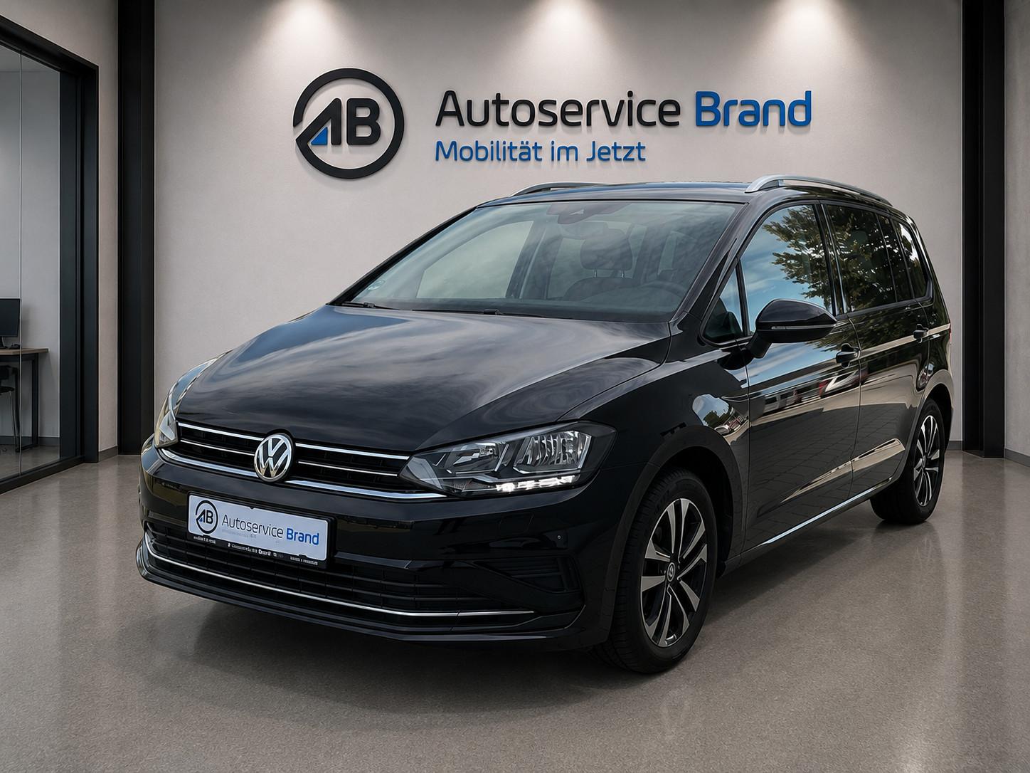 Volkswagen Golf Sportsvan VII IQ.DRIVE