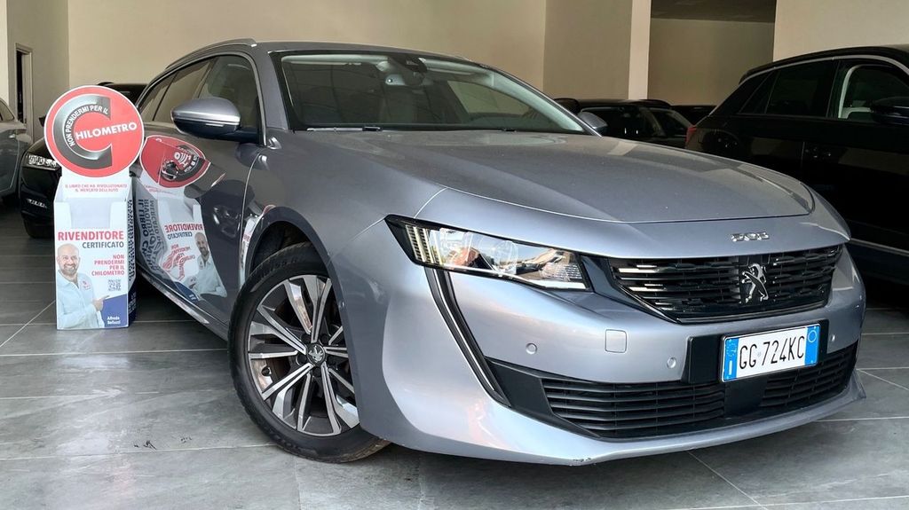 Image of Peugeot 508